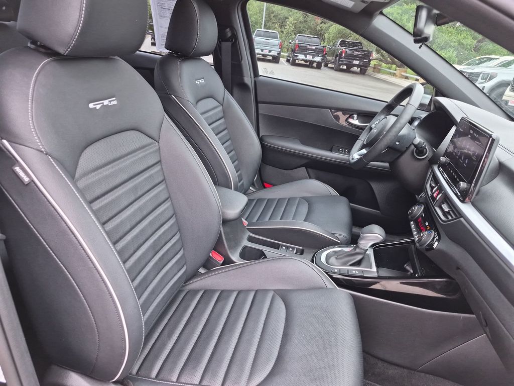 Used Car 2023 Kia Forte  Gt-line For Sale Under $25,000 In Austin, Texas