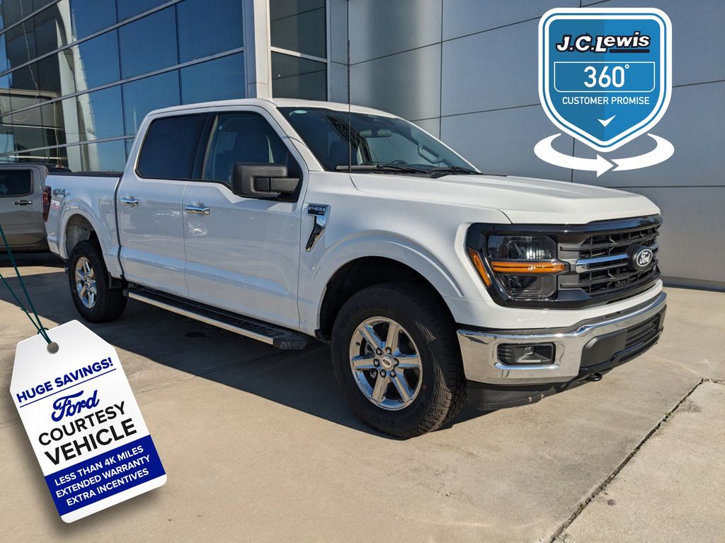 2025 Ford F-150 XLT