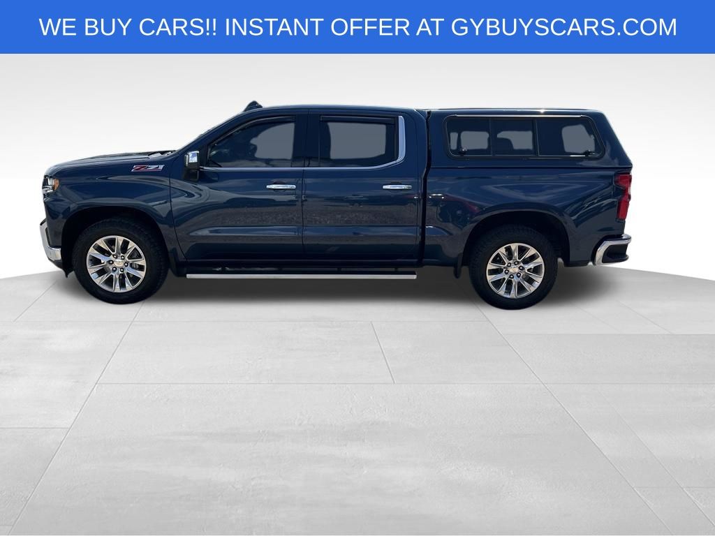 Used 2021 Chevrolet Silverado 1500 Truck
