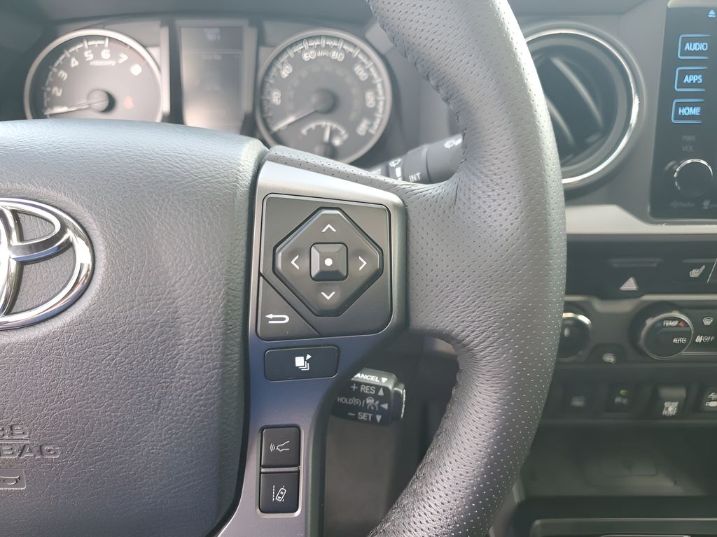 Used Car 2019 Toyota Tacoma  Trd Sport For Sale Under $40,000 In Austin, Texas