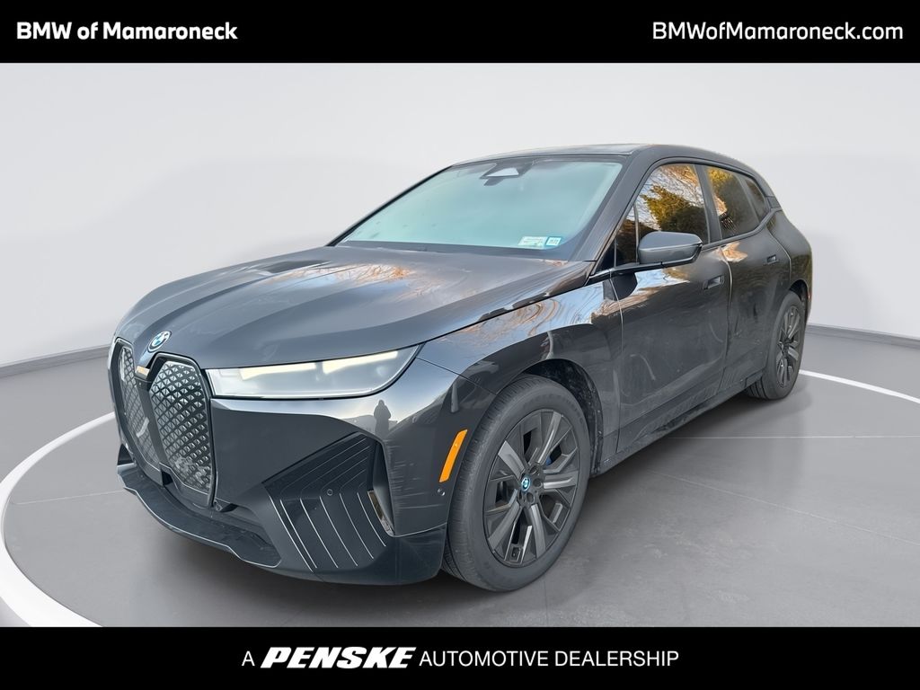 2024 BMW iX xDrive50 -
                Mamaroneck, NY