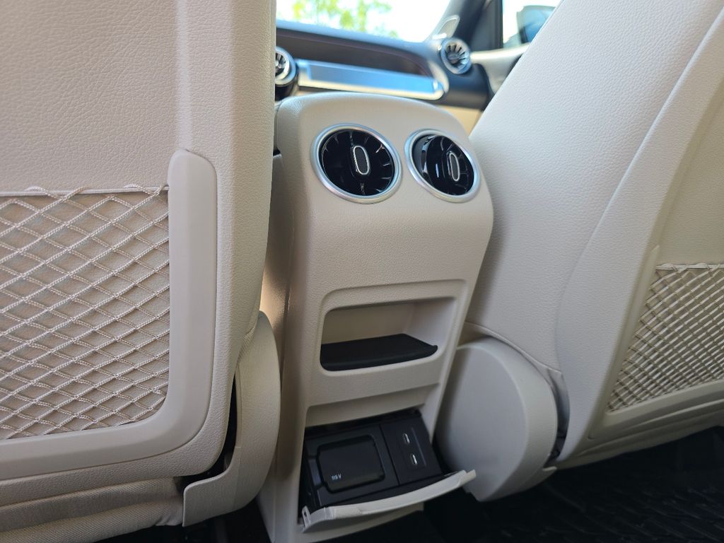 Certified Used 2025 White Mercedes-Benz GLB 250 image 24
