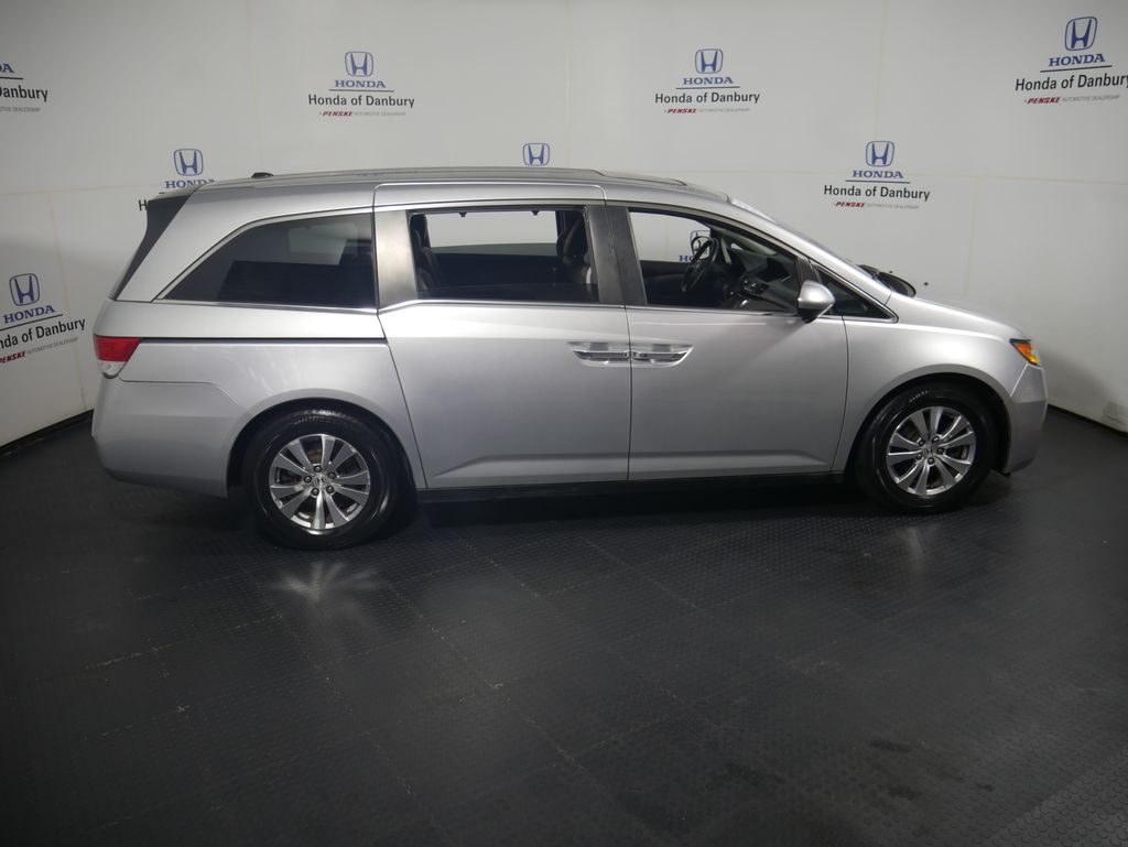 2014 Honda Odyssey EX-L 3