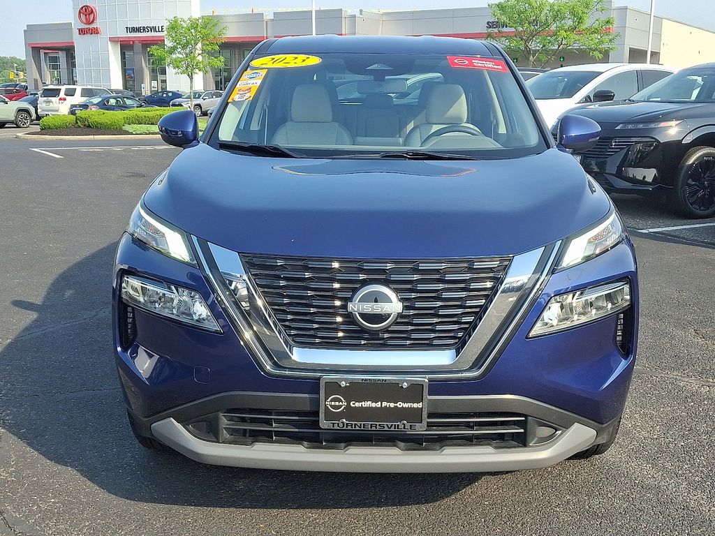 Thumbnail: 2023 Nissan Rogue - 2