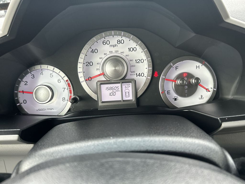 Thumbnail: 2011 Honda Pilot - 15