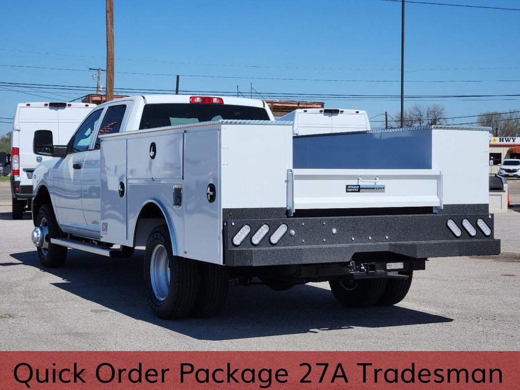 2024 Ram 3500 Tradesman 3