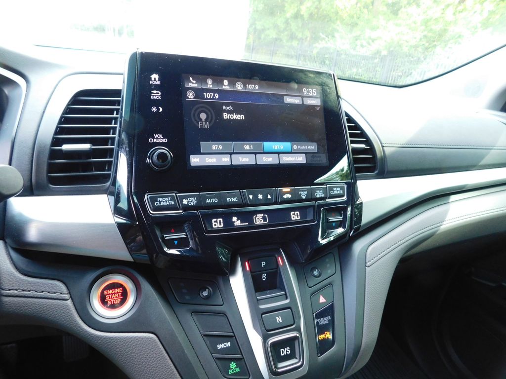 2019 Honda Odyssey EX-L 8