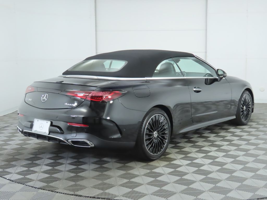 2025 Mercedes-Benz CLE 300 13