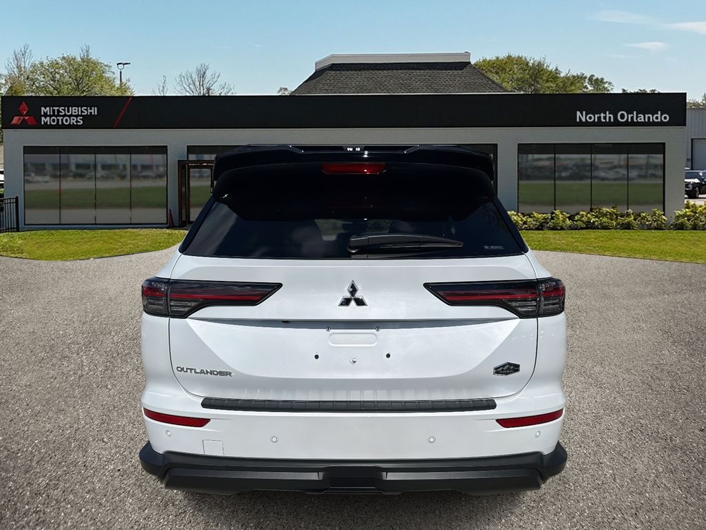 2026 Mitsubishi Outlander Trail Edition