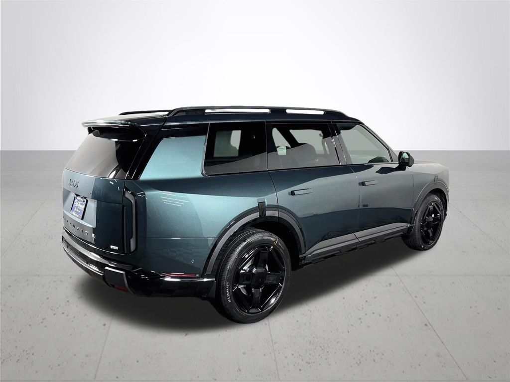 2027 Kia Telluride Hybrid X-Line SX Prestige