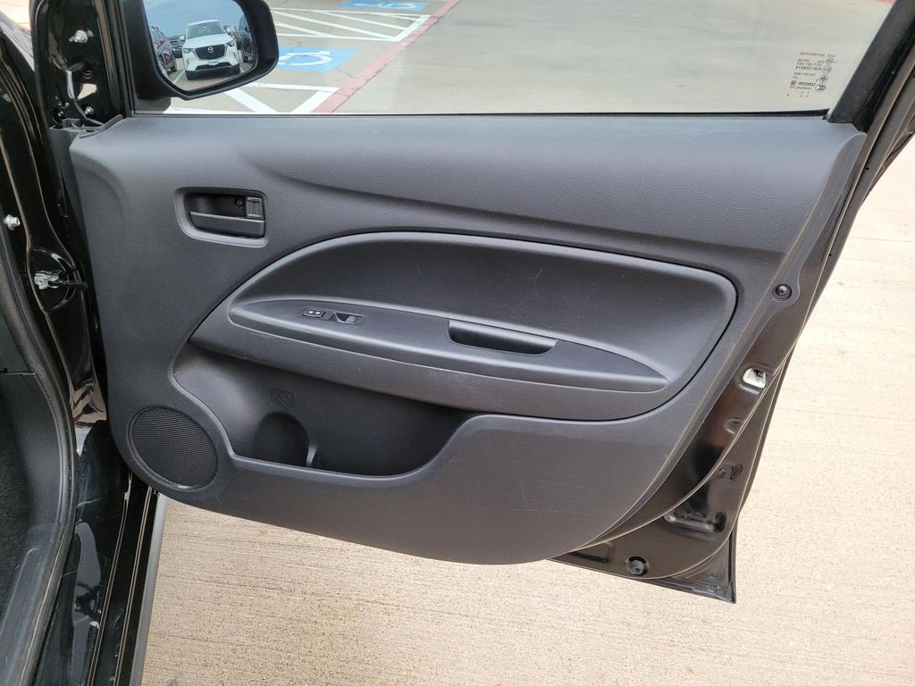 used 2014 Mitsubishi Mirage car, priced at $5,250