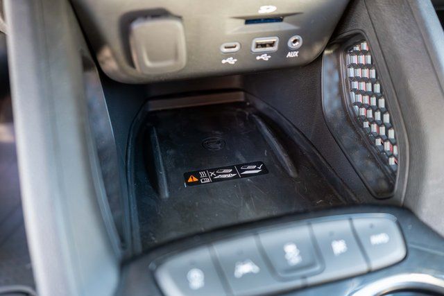 2022 Chevrolet TrailBlazer RS White at Auto Express Mitsubishi