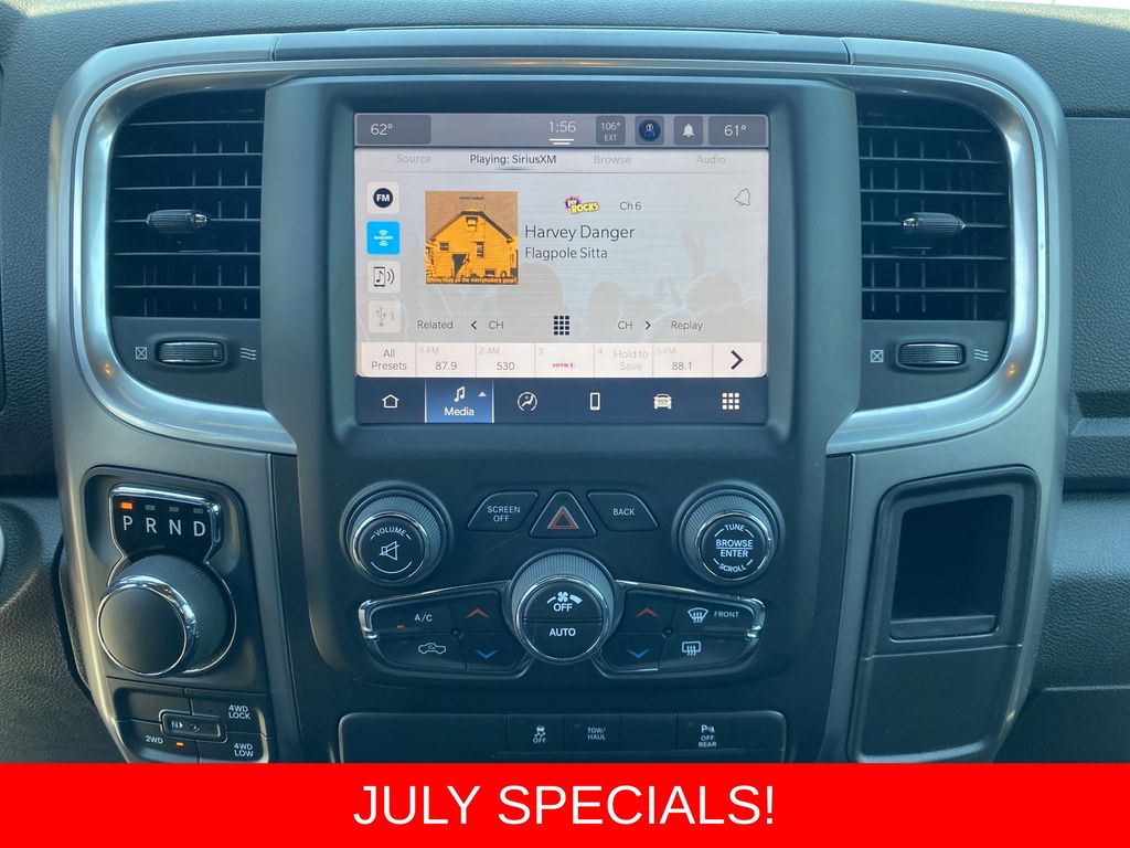 Used 2022 Ram 1500 Classic Truck
