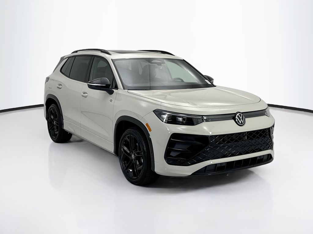 Thumbnail: 2026 Volkswagen Tiguan - 3
