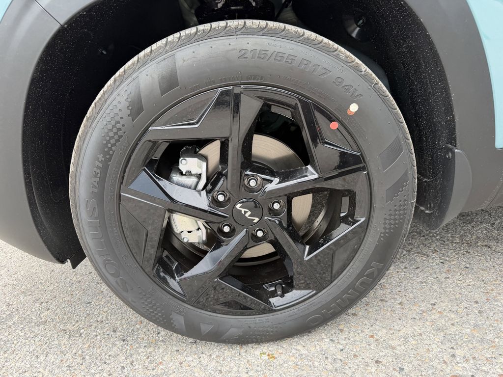 new 2026 Kia Seltos car, priced at $25,286