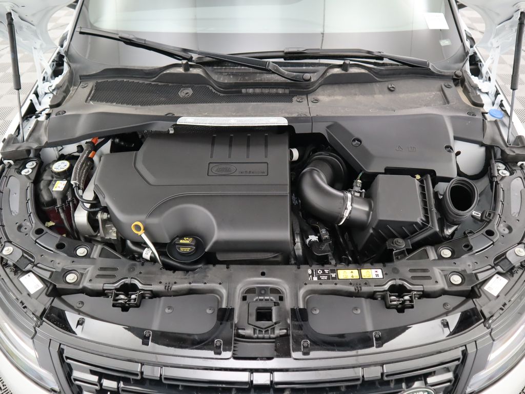 2025 Land Rover Range Rover Evoque S 31