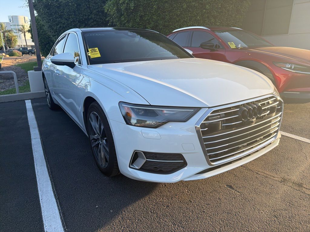 Thumbnail: 2023 Audi A6 - 3