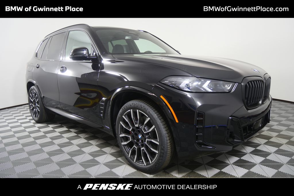 Thumbnail: 2026 BMW X5 - 1