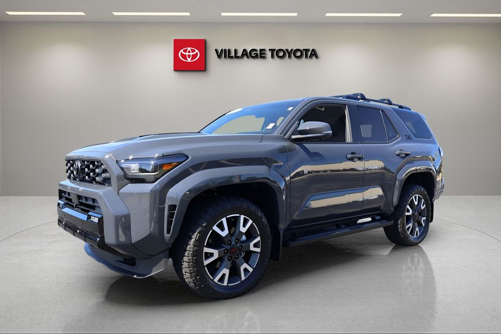 2025 Toyota 4Runner TRD Sport Premium RWD
