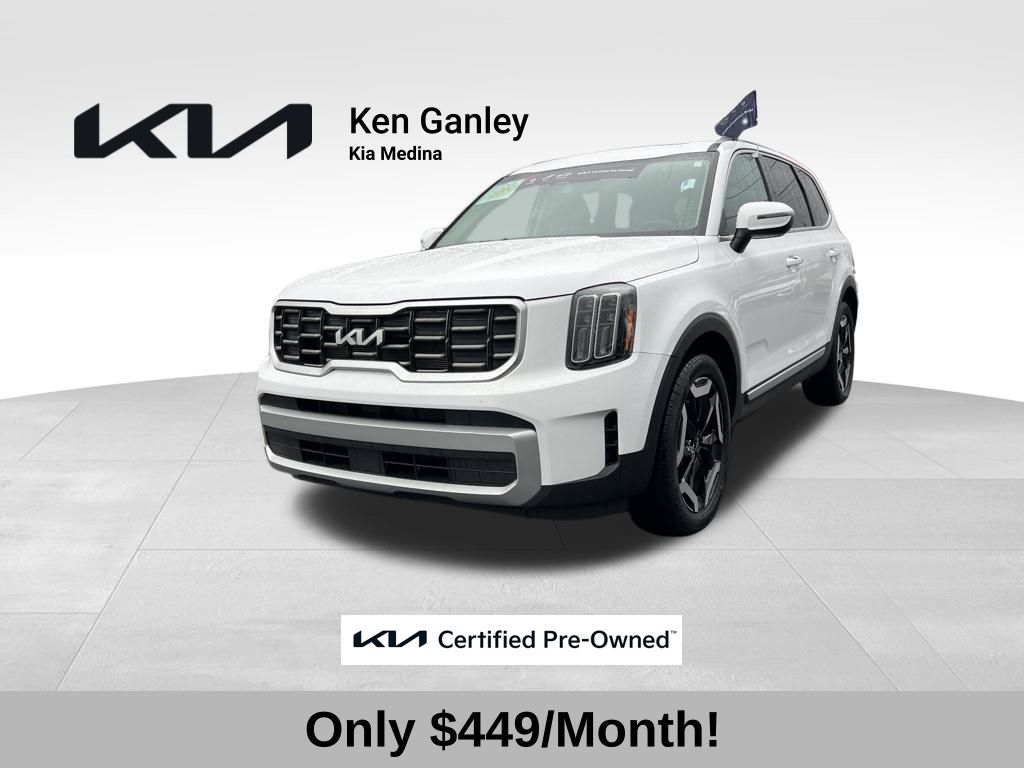 2023 Kia Telluride S AWD