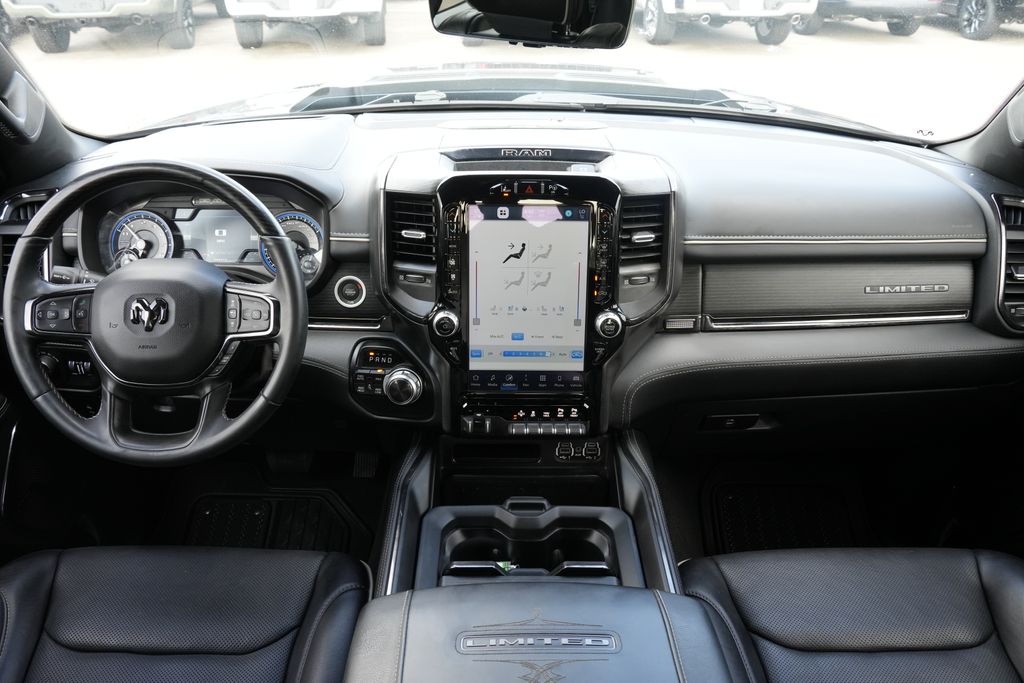 2022 Ram 1500 Limited - 4
