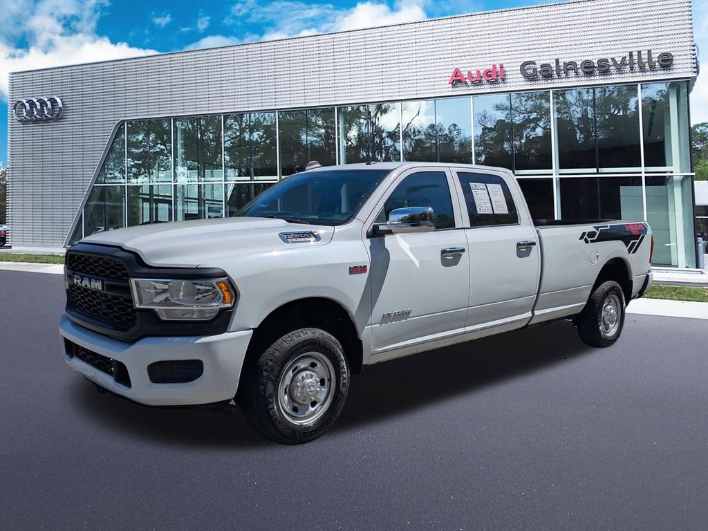 2021 RAM 2500 Tradesman Crew Cab LB RWD