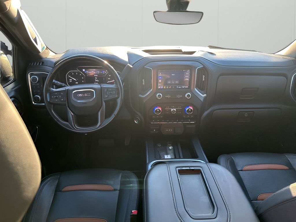 Used Car 2020 Gmc Sierra 1500  At4 For Sale Under $40,000 In Austin, Texas