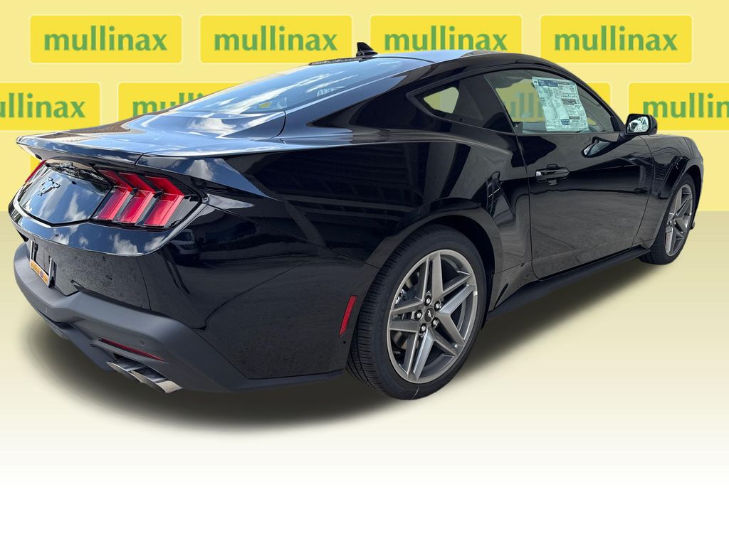 New 2026 Black Ford EcoBoost image 14