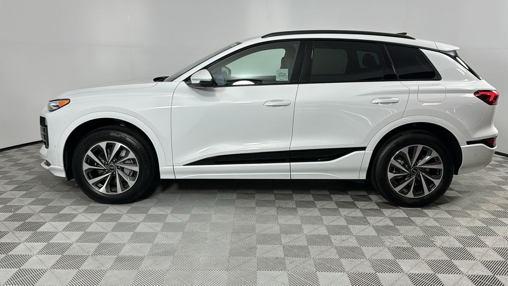2025 Audi Q6 e-tron Premium 2