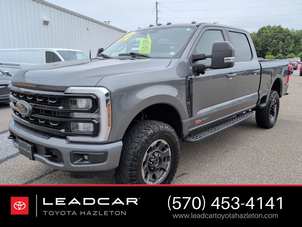 2024 Ford F-250 Super Duty Lariat Crew Cab 4WD