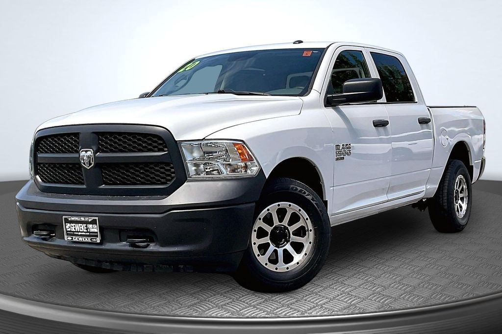 2020 RAM 1500