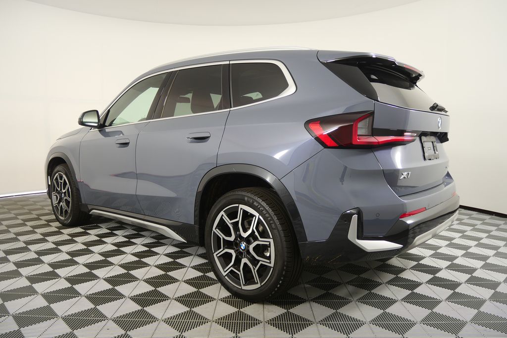 Thumbnail: 2025 BMW X1 - 5