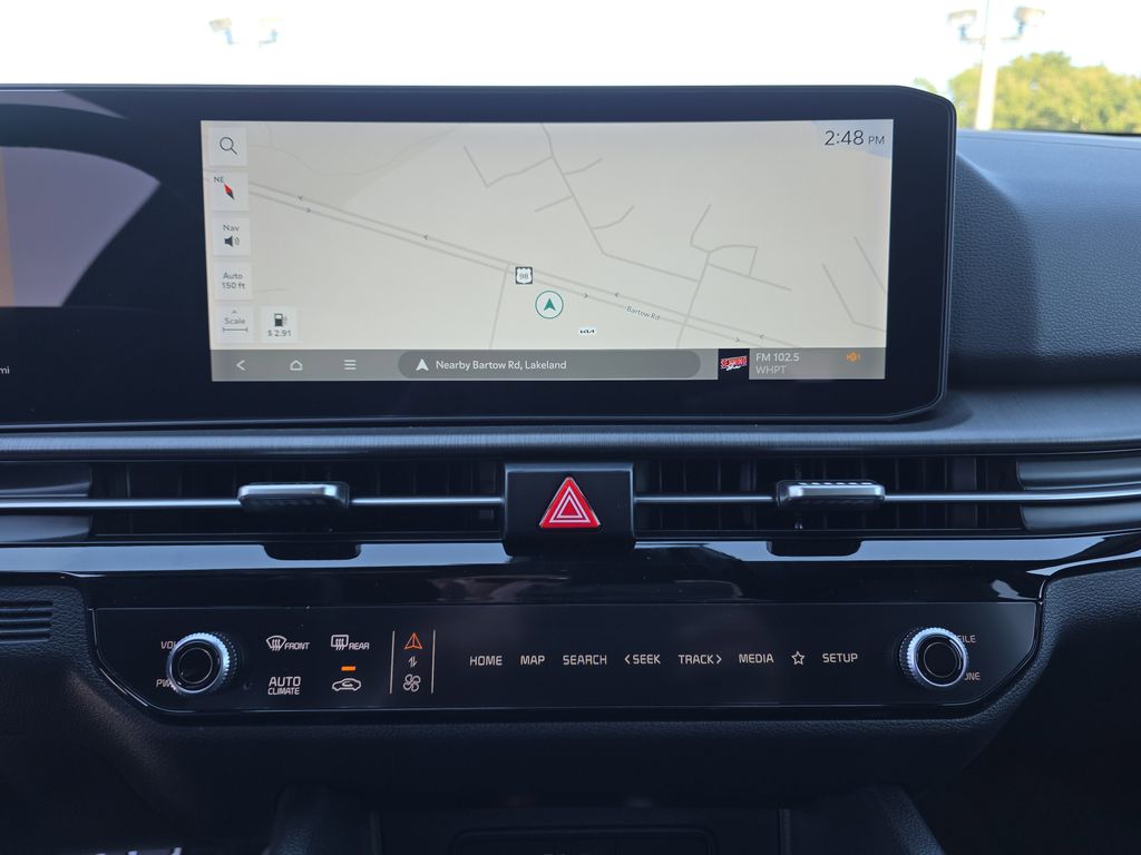 new 2026 Kia Sportage car, priced at $37,854