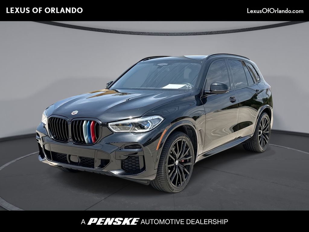 Thumbnail: 2023 BMW X5 - 1
