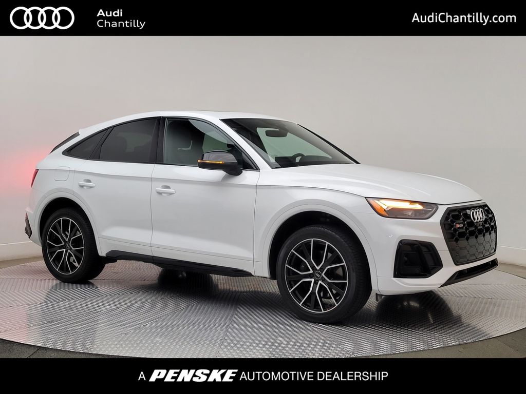 Thumbnail: 2023 Audi SQ5 - 1