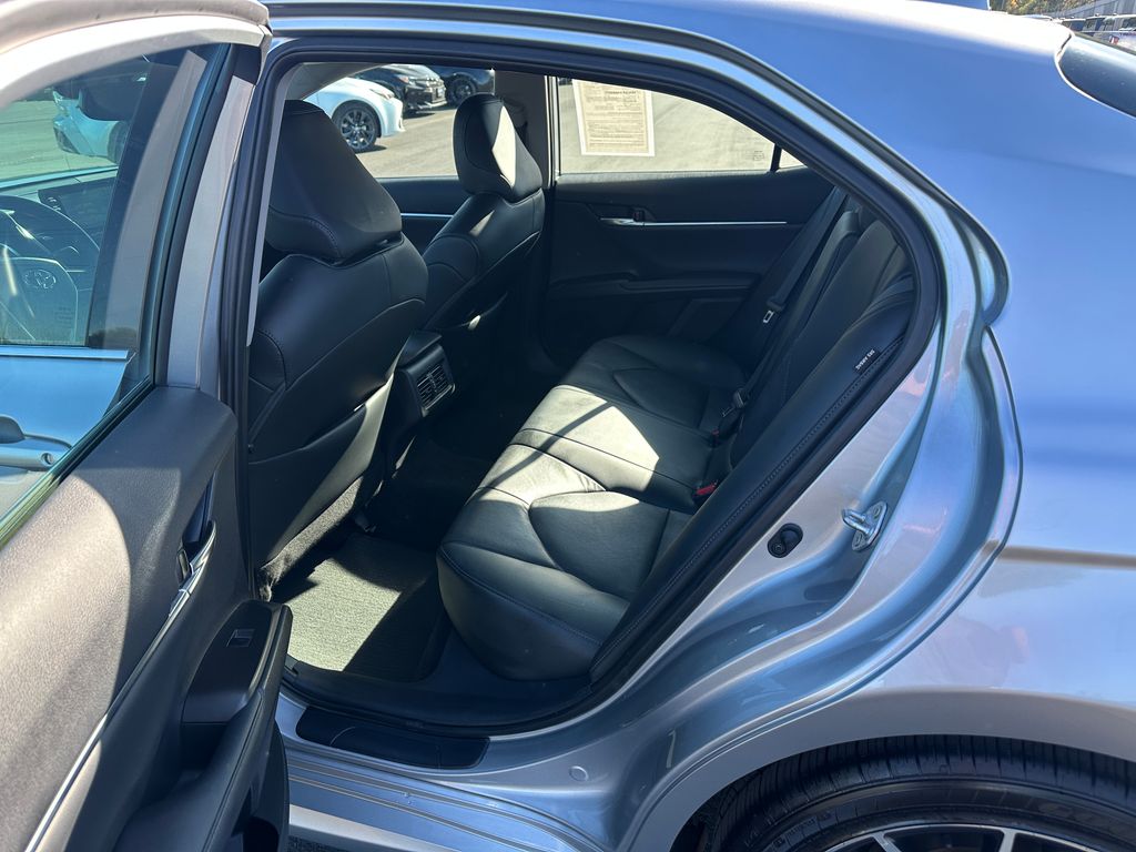 2024 Toyota Camry XLE