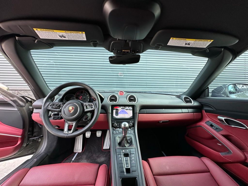 2023 Porsche 718 Boxster GTS 20