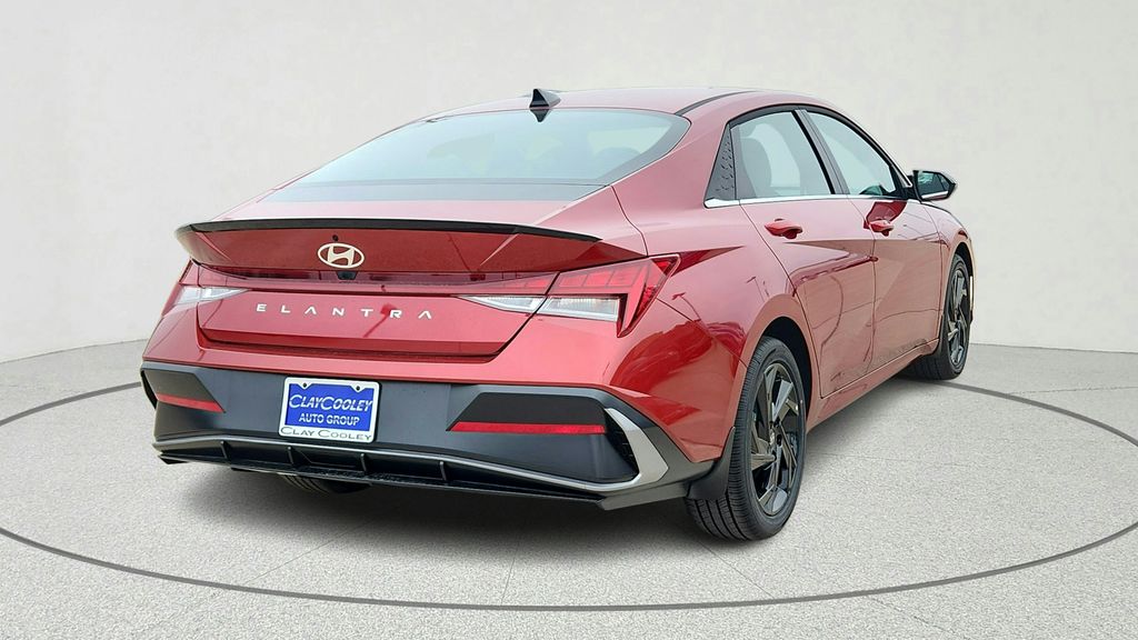 2026 Hyundai Elantra