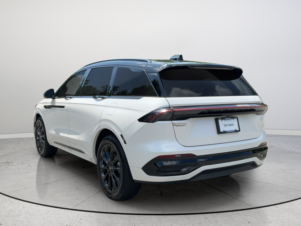 Used 2025 Lincoln Nautilus Reserve 4D Sport Utility