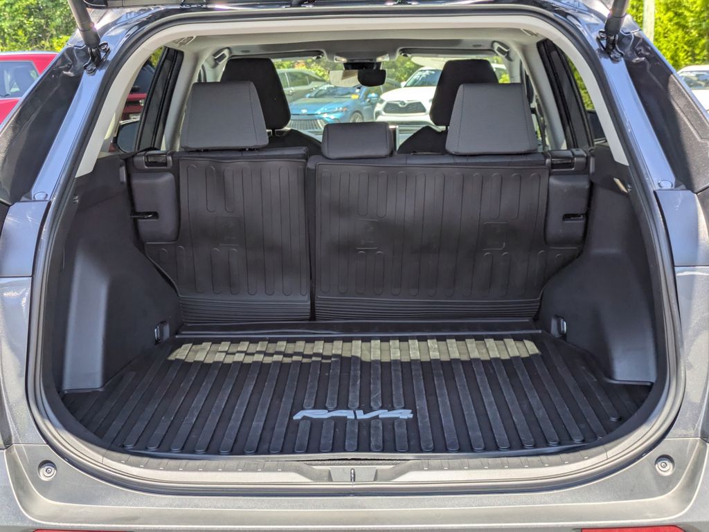 Used 2025 Toyota RAV4 SUV