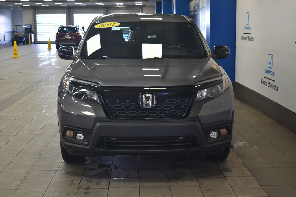 Thumbnail: 2021 Honda Passport - 9