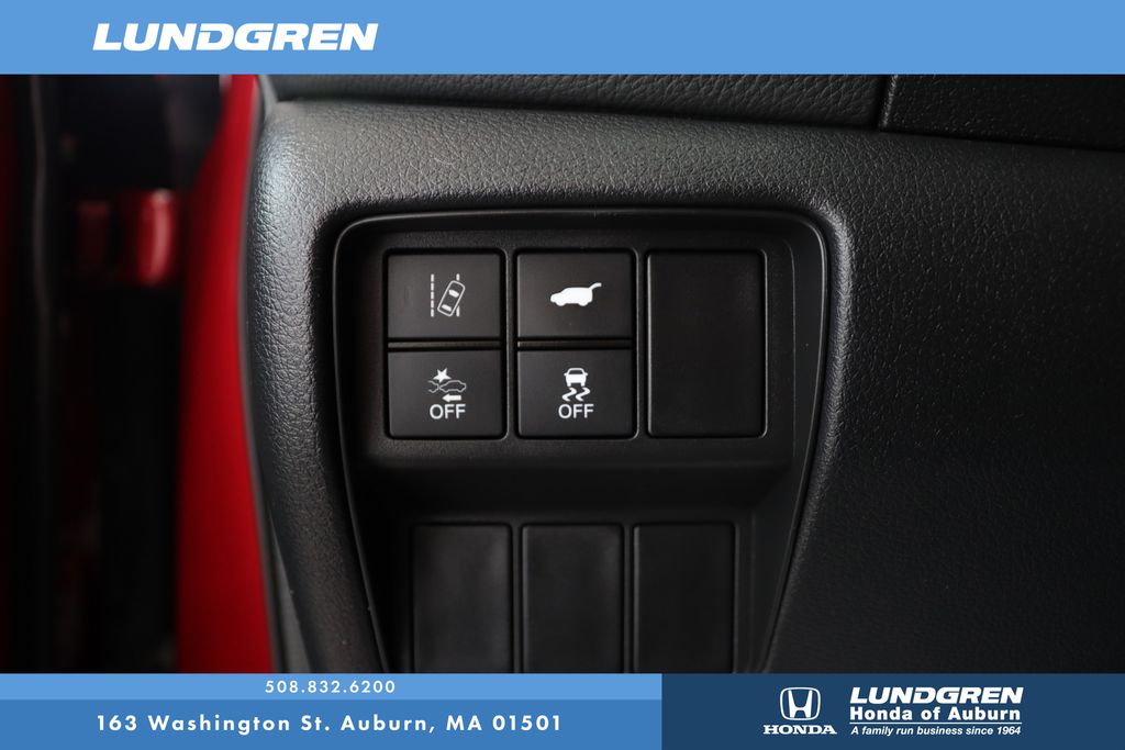 Used 2022 Honda CR-V Hybrid SUV