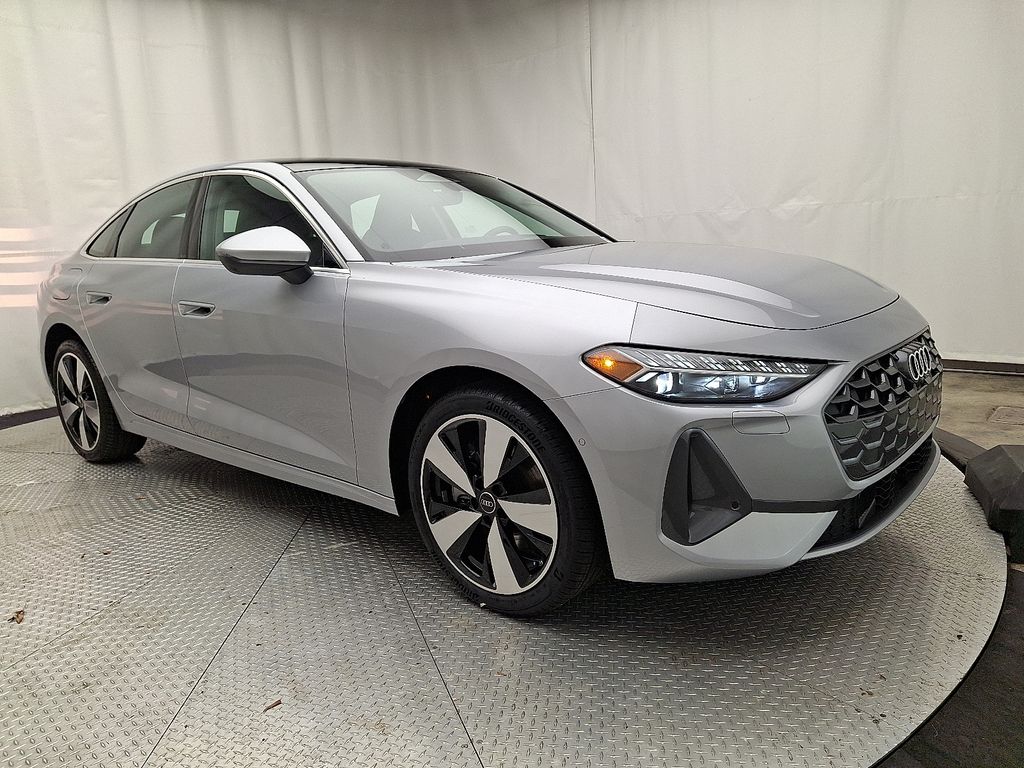 Thumbnail: 2025 Audi A5 - 2