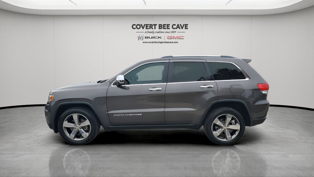 Used Car 2015 Jeep Grand Cherokee  Limited For Sale Under $15,000 In Austin, Texas