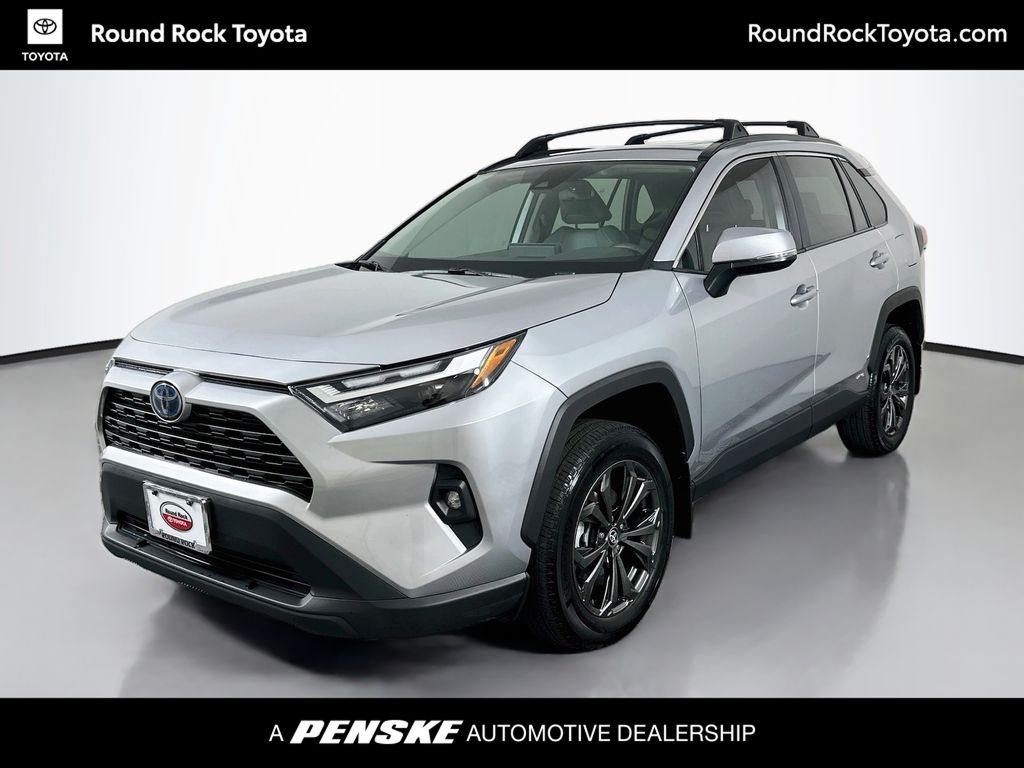 Thumbnail: 2024 Toyota RAV4 - 1