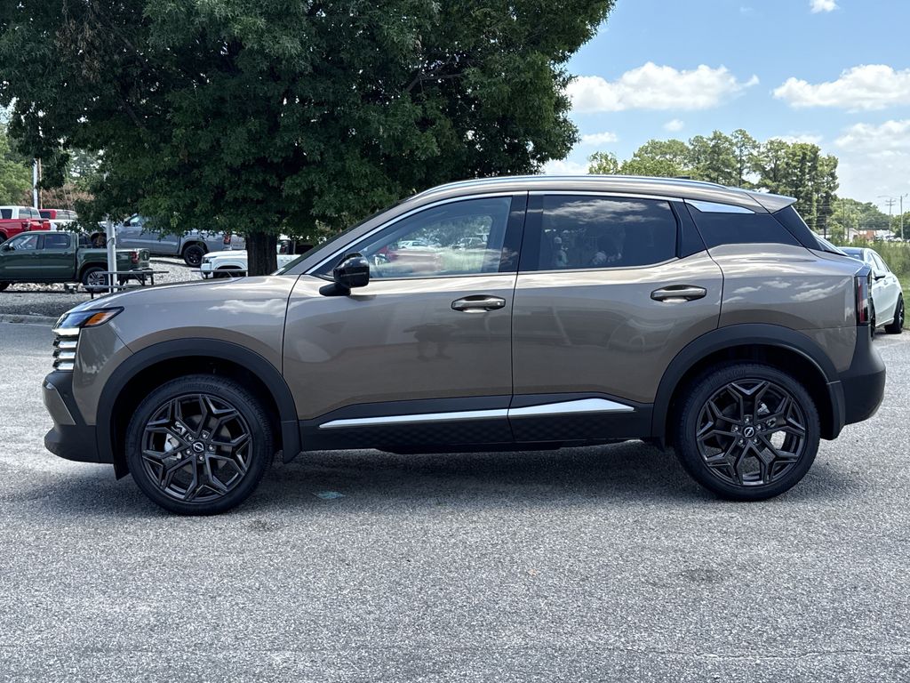 New 2026 Nissan Kicks SUV