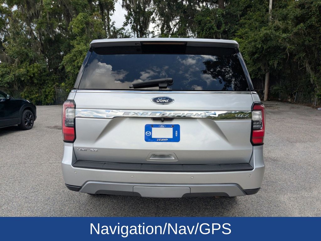 2019 Ford Expedition MAX Limited