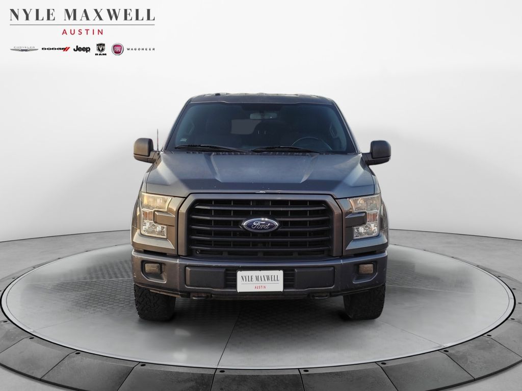 Used Car 2015 Ford F-150  For Sale In Austin, Texas
