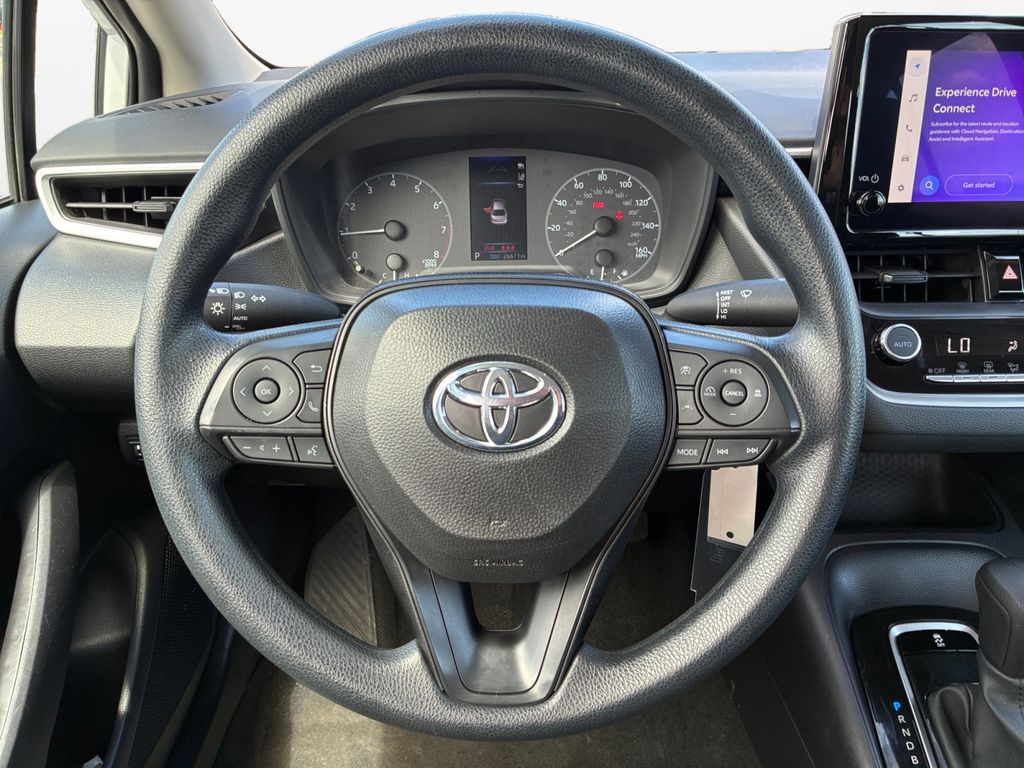 Used Car 2025 Toyota Corolla  Le For Sale Under $25,000 In Austin, Texas
