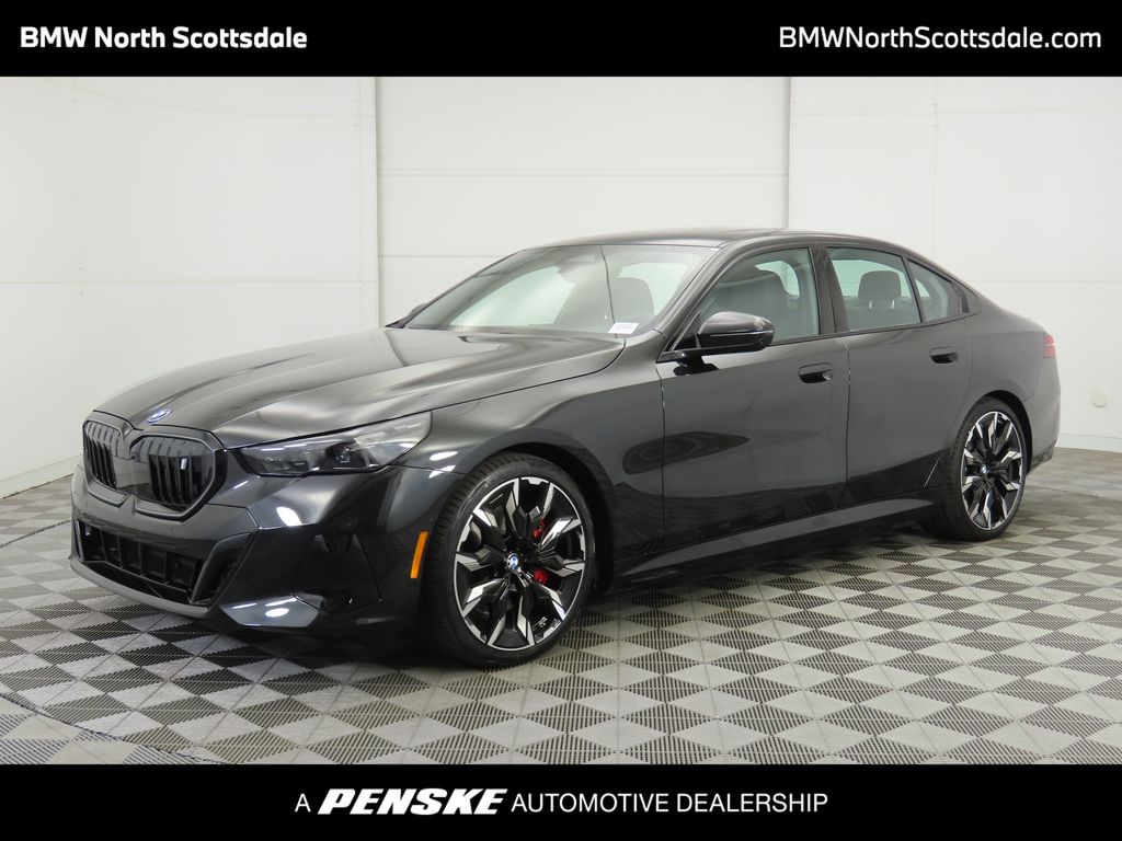 Thumbnail: 2026 BMW i5 - 1